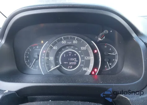 2016 Honda Cr-V Lx z USA, uszkodzony, nr VIN 5J6RM4H32GL110214